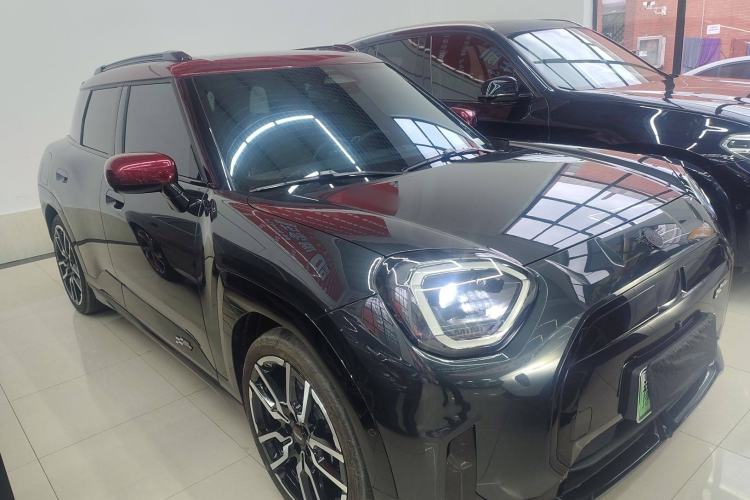 Used MINI Electric MINI ACEMAN 2024 SE Racing Driver
