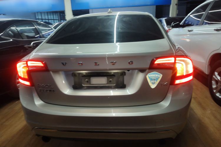 Used Volvo S60 2018 S60L T4 Zhiyuan Edition