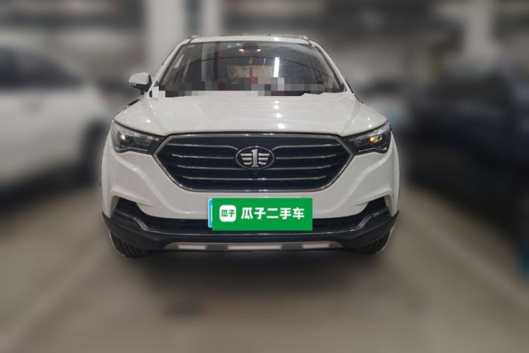 Used Bestune X40 2019 1.6L Automatic Luxury Edition China VI
