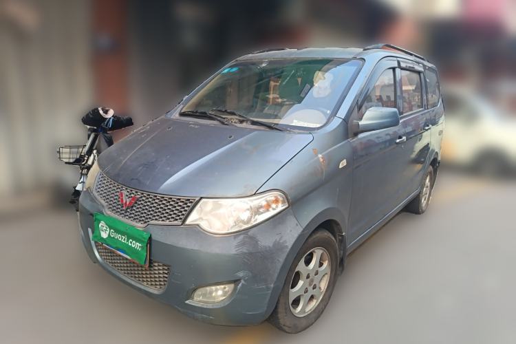 Used Wuling Hongguang 2010 1.4L Base Version