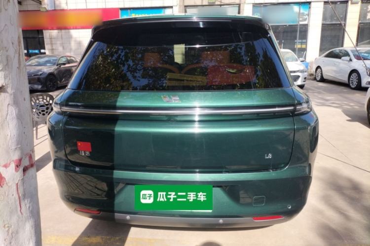 Used Li Auto L8 2024 Max
