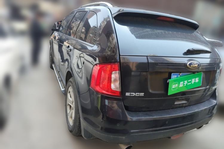 Used Ford Edge 2012 2.0T Elite Sunroof Edition
