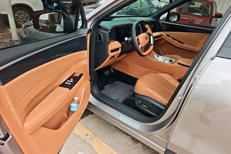 Used Geely Galaxy L7 2025 EM-i 115km Exploration+ Edition Driver Seat