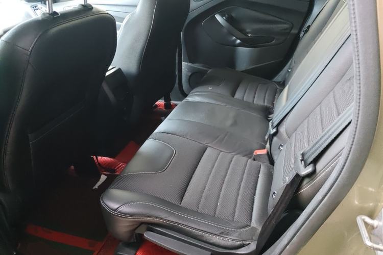Used Ford Kuga 2013 1.6L GTDi Two-Wheel-Drive Comfort Model Left Rear Seat