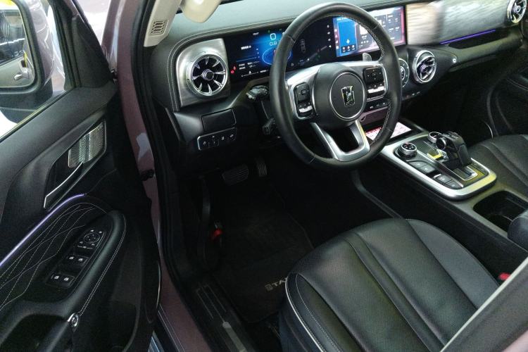 Used Tank 300 2023 City Edition 2.0T—Stylish as Ever