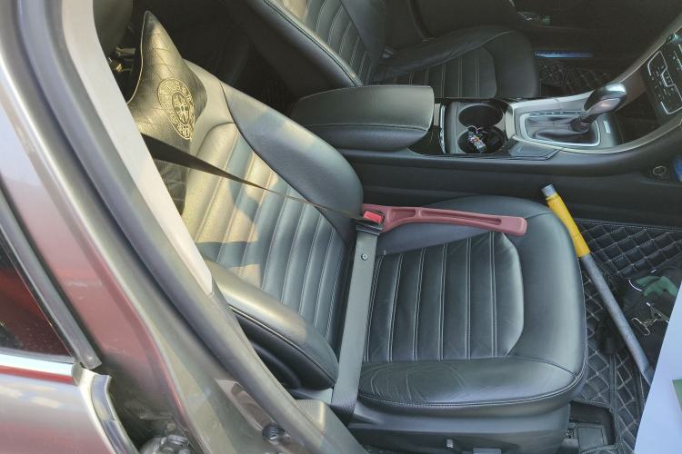 Used Ford Mondeo 2013 2.0L GTDi 200 Luxury Model