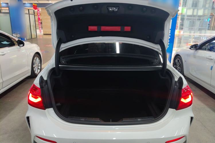 Used BMW 1 Series 2022 120i M Sport Edition Trunk