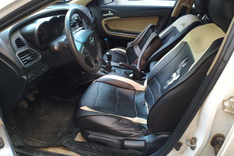 Used Haima Fumei 2015 1.6L Manual Prestige Model