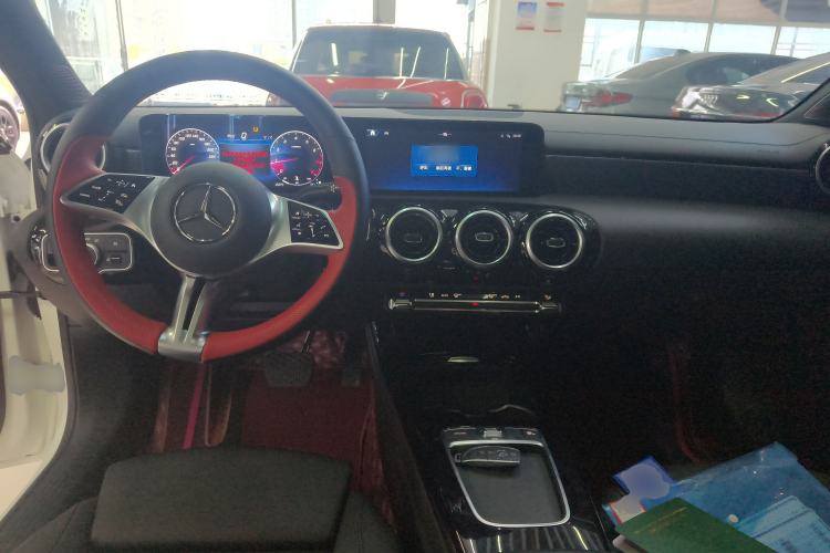 Used Mercedes-Benz A-Class 2024 Updated A 180 L