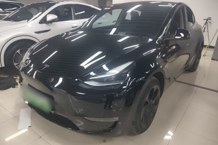 Used Tesla Model Y 2022 Revised Version Long-Range All-Wheel Drive