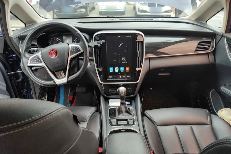 Used BYD Song MAX 2018 1.5T Automatic Smart Connect Luxury 7-Seater