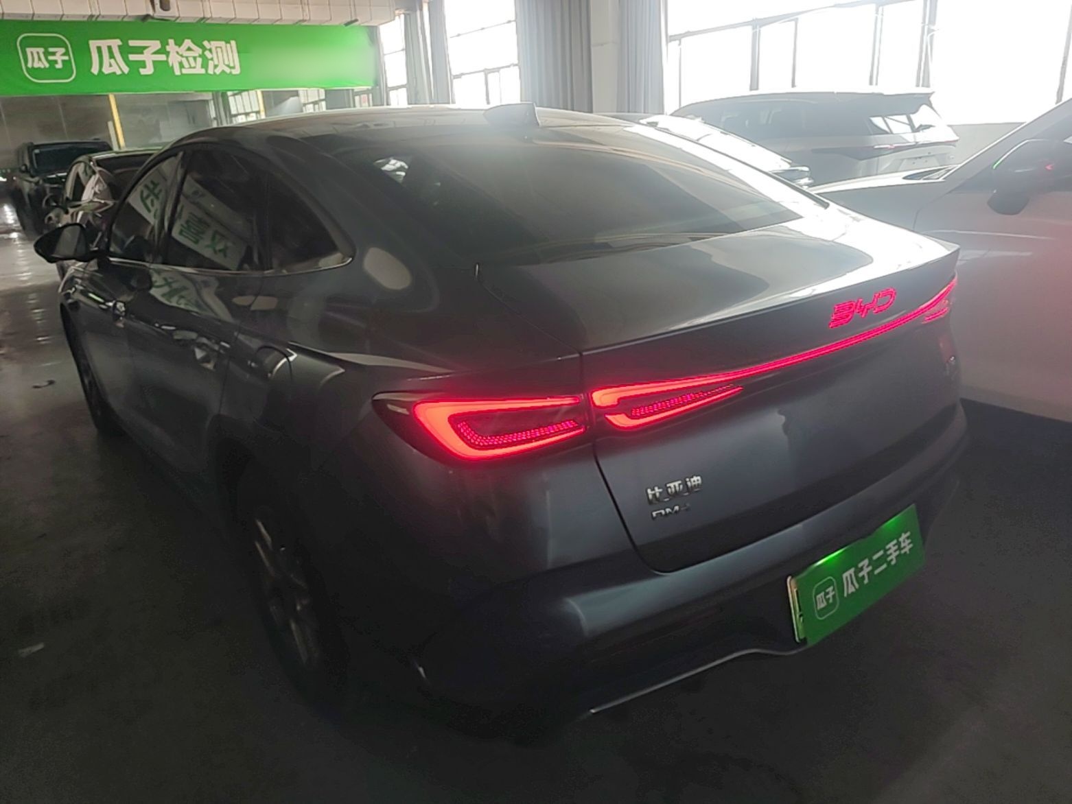 BYD Seal 06 New Energy 2025 DM-i Smart Drive 80KM Luxury Model — снимка 4