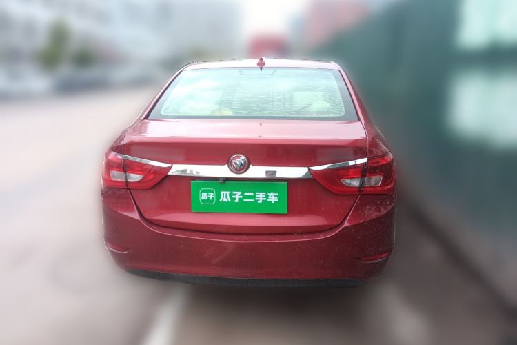 Used Buick GT 2015 15N Automatic Elite Version
