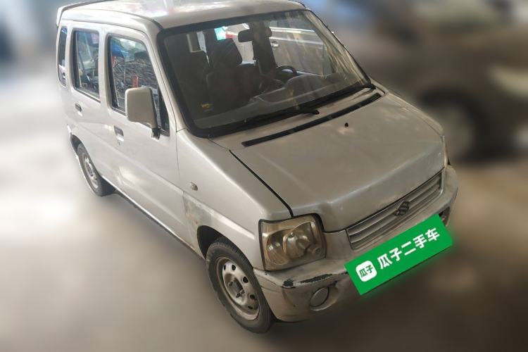 Used Suzuki Wagon R 2011 1.0L

