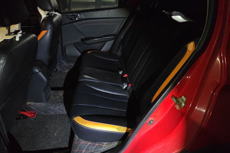 Used Baojun 310 2016 1.2L Manual Luxury Model
