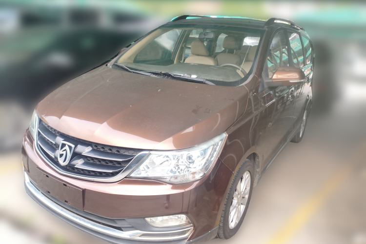 Used Baojun 730 2016 1.5L Manual Comfort Version 7 Seats China V Emission Standard