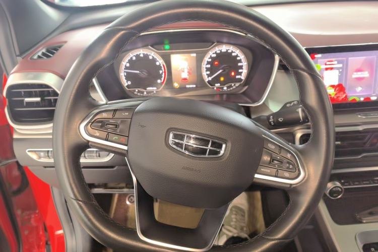 Used Geely Auto Coolray 2020 PRO 260T DCT Knight