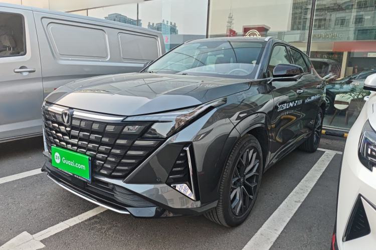 Used CHANGAN UNI-Z 2025 1.5T Premium Edition