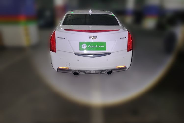 Used Cadillac ATS-L 2017 28T Fashion Edition