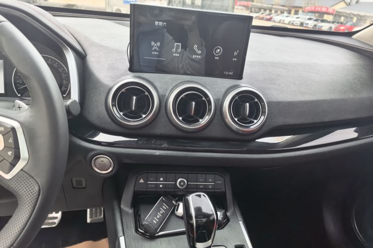 Used Wey VV5 2017 2.0T Ultra-Luxury Version