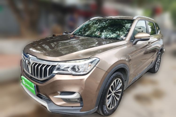 Used Brilliance V6 2018 1.5T Automatic Luxury Model