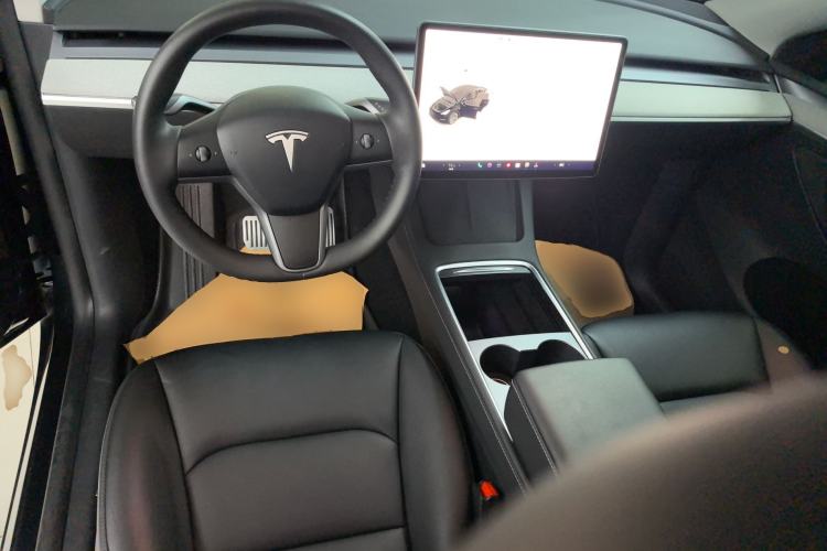 Used Tesla Model Y 2024 Rear-Wheel-Drive Version