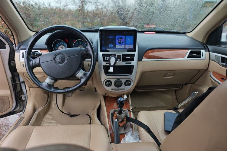 Used Buick Excelle 2011 1.6 LE-MT