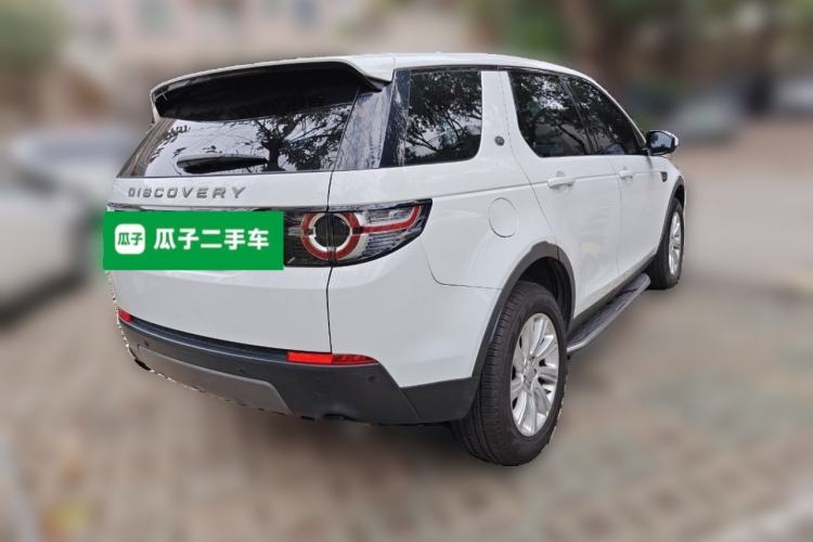 Used Land Rover Discovery Sport 2016 2.0T SE
