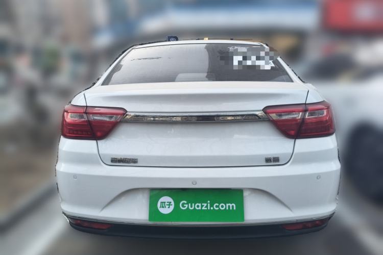 Used Geely Auto Vision 2018 1.5L Manual Happiness Edition