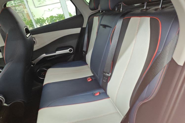 Used BYD Yuan PLUS 2022 510 km Flagship Version