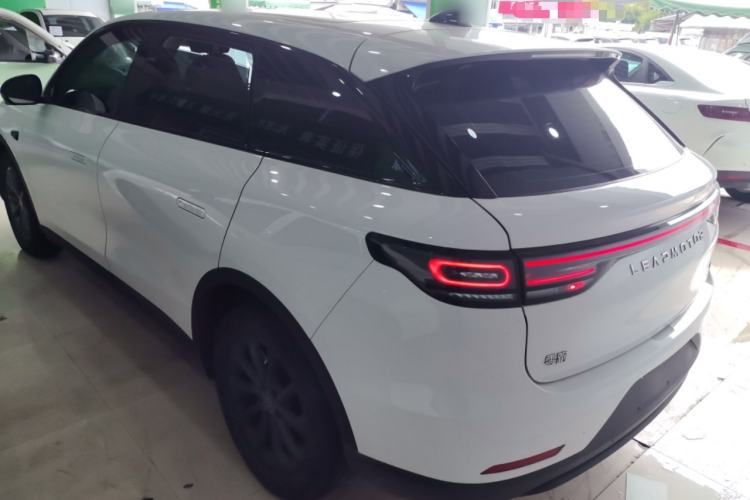 Used Leapmotor C11 2023 Pure Electric 500 Comfort Edition