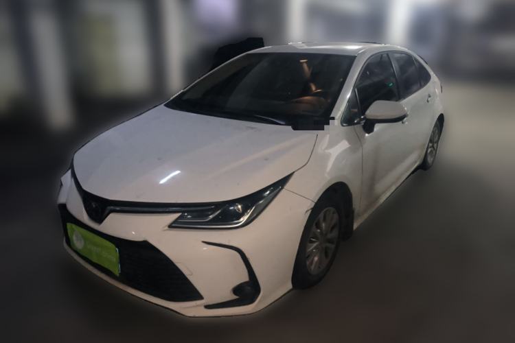 Used Toyota Corolla 2021 TNGA 1.5L CVT Pioneer Edition