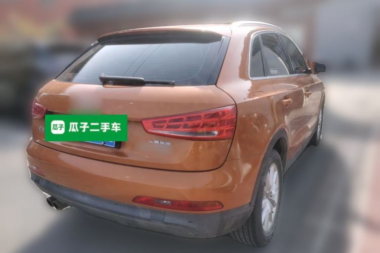 Used Audi Q3 2013 35 TFSI Ambition Edition