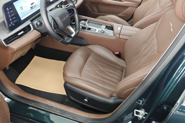 Used Chery Arrizo 8 2023 High-Energy Edition 2.0T DCT Luxury