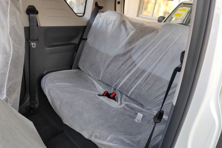 Used Geely Galaxy Panda 2024 Panda Mini 200km Endurance Bear