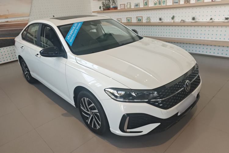 Used Volkswagen Lavida 2024 300TSI DSG Starry Sky Leading Edition Front Right 45 Deg