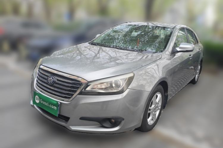 Used Bestune B90 2012 2.0L manual Comfort trim level