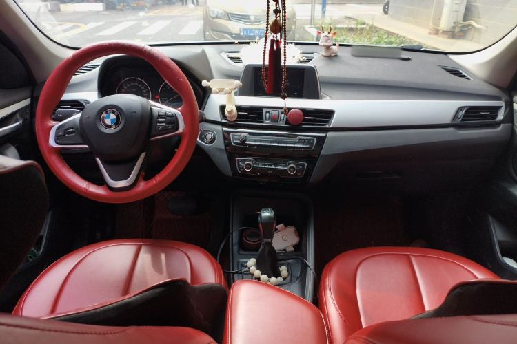 Used BMW X1 2018 sDrive18Li Fashion Model