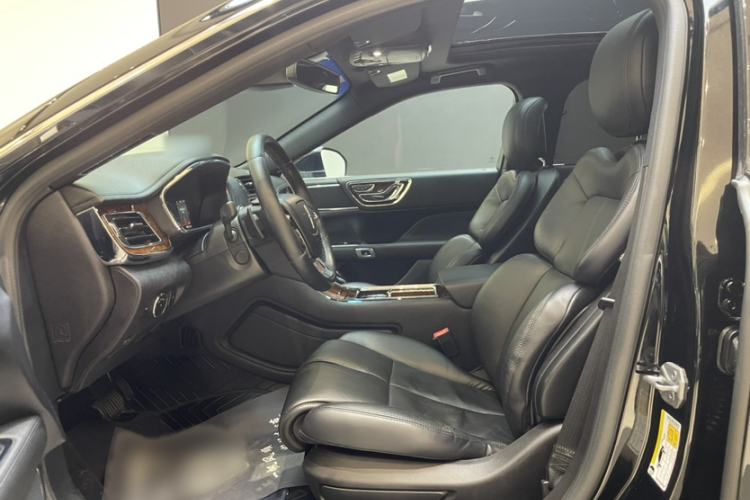 Used Lincoln Continental 2017 2.0T Two-Wheel-Drive Luxury Edition