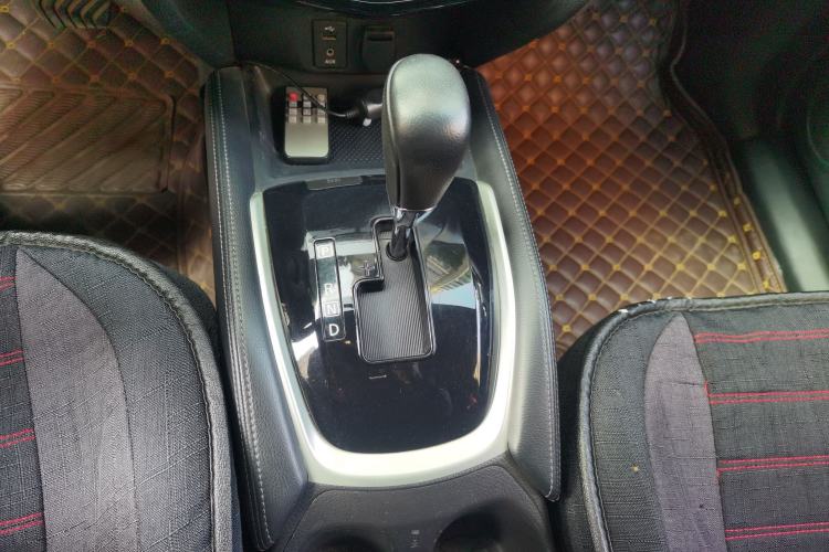 Used Nissan X-Trail 2016 2.0L CVT Smart Enjoyment Version 4WD
