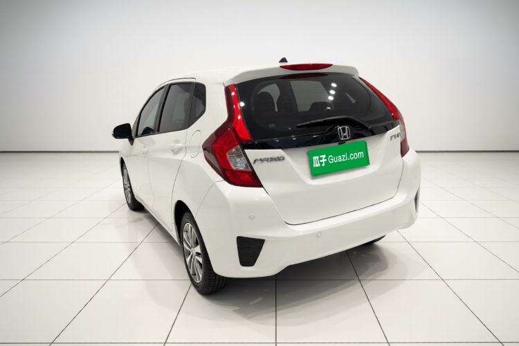 Used Honda Fit 2016 1.5L LXS CVT Comfort Sunroof Version