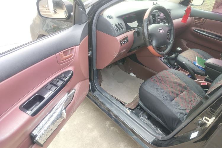 Used BYD F3 2018 1.5L Manual Classic Model