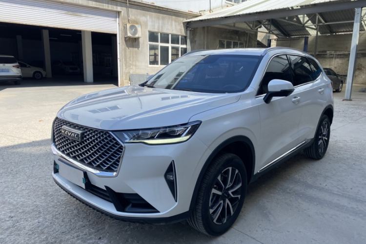 Used Haval H6 2022 3rd Generation 1.5T Automatic Two-Wheel Drive Max