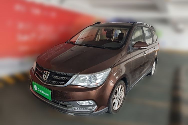 Used Baojun 730 2016 1.5L Manual Luxury Edition 7 Seats