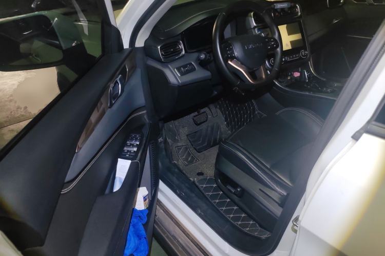 Used Lynk & Co 01 2017 2.0T Two-Wheel-Drive Version