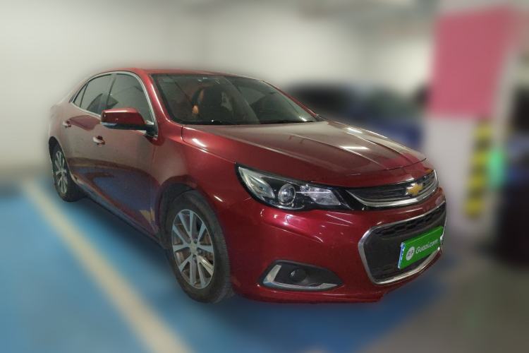 Used Chevrolet Malibu 2016 2.0L Automatic Luxury Edition