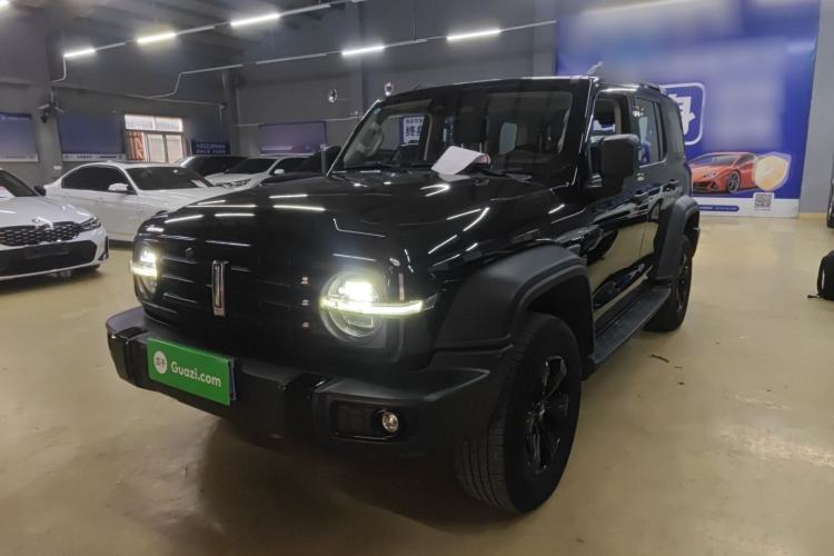 Used Tank 300 2021 Off-Road Edition 2.0T Challenger