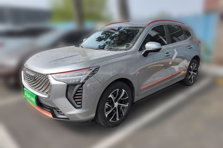 Used Haval JOLION 2021 1.5T Automatic Four-Door Version