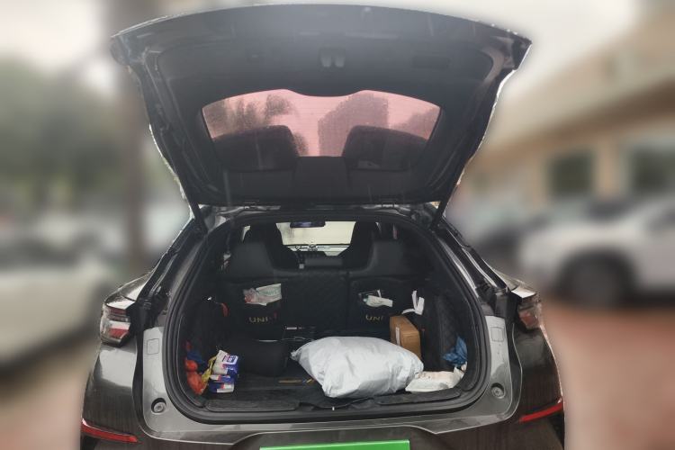 Used CHANGAN UNI-T 2020 1.5T Flagship Version
