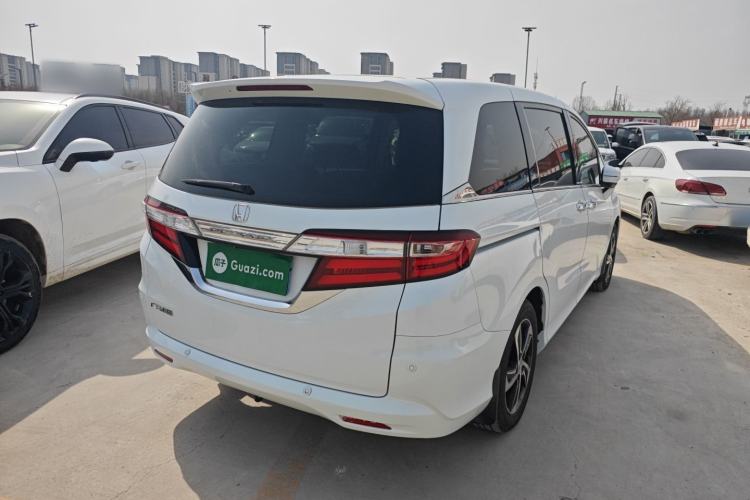 Used Honda Odyssey 2017 2.4L Smart Edition
